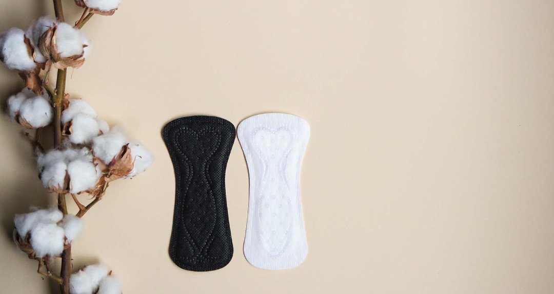 What types of Sanitary pads are available in market?