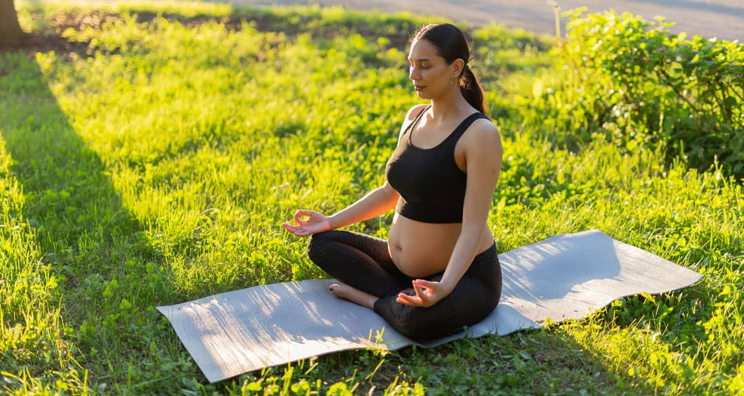 Exercises while trying to conceive