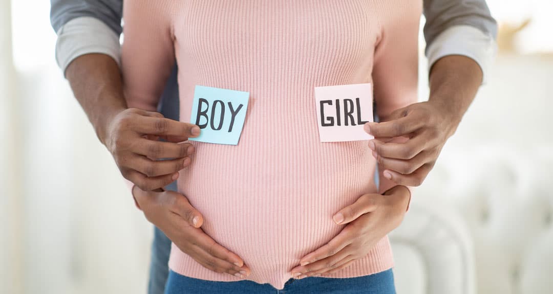 Baby boy or girl- What decides the sex of the baby
